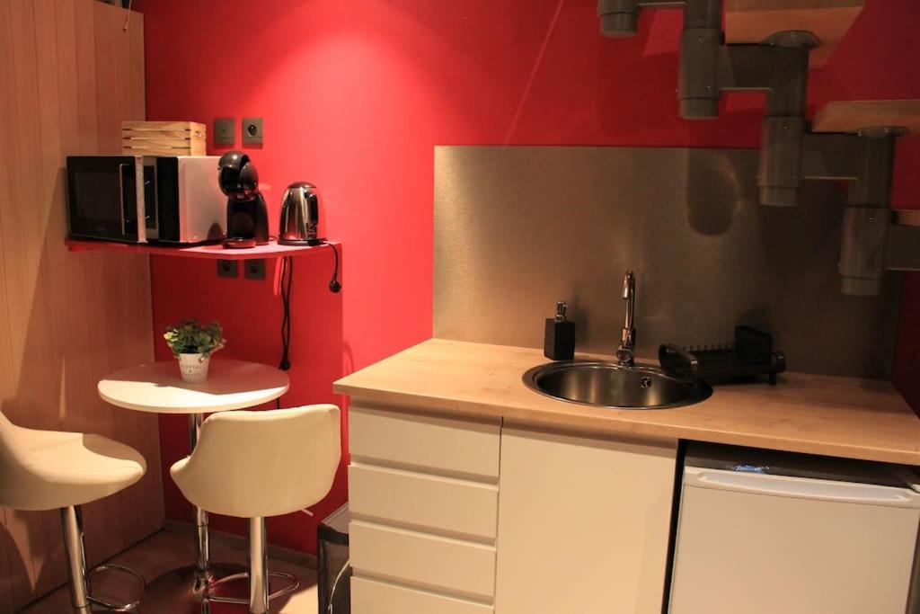 L'Ecrin Duplex Balneo & Sauna Труа Екстер'єр фото