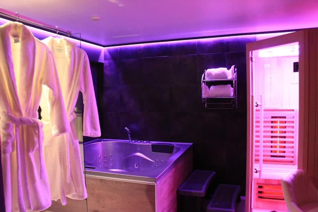 L'Ecrin Duplex Balneo & Sauna Труа Екстер'єр фото