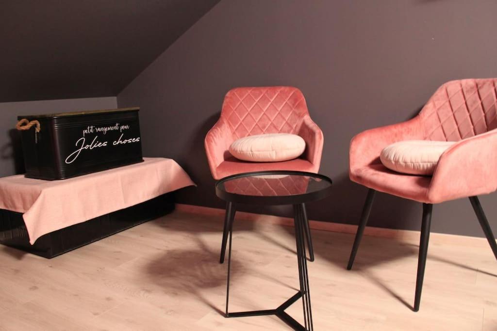 L'Ecrin Duplex Balneo & Sauna Труа Екстер'єр фото
